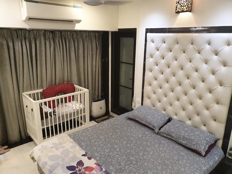 Bedroom, makhdoom-sea-palace 2 Bedroom 500 Sq.Ft. Apartment In Mahim Mumbai 10563184