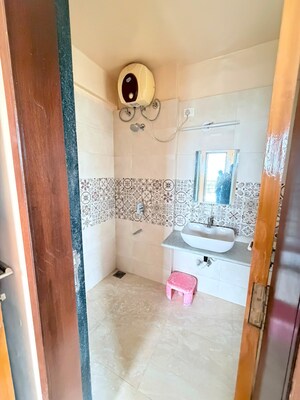 Bathroom in 3 BHK Apartment at Baner – for Sale