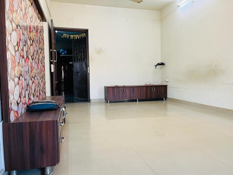 Living Room, brahma-nancy-brahma-residency 3 Bedroom 1300 Sq.Ft. Apartment In Bavdhan Pune 10563182