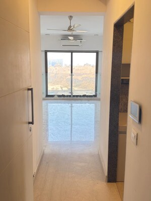Room in 2 BHK Apartment at Adani Ten BKC, Bandra East – for Rent