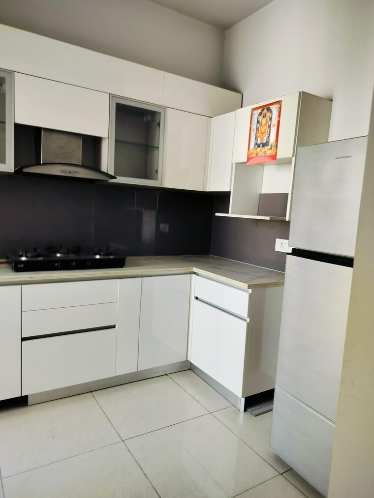 Kitchen, palam-vihar-residents-association 3 Bedroom 1520 Sq.Ft. Builder Floor In Palam Vihar Gurgaon 10563188