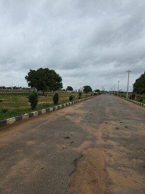 Plot Area in  Plot at Shadnagar – for Sale