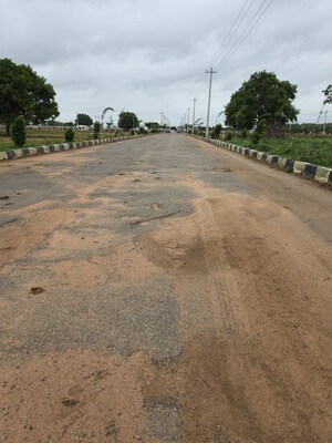 Plot Area in  Plot at Shadnagar – for Sale