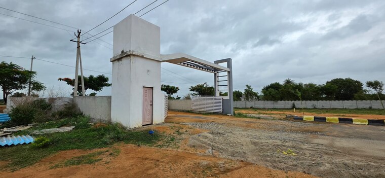 Exterior View, shadnagar  147 Sq.Yd. Plot In Shadnagar Hyderabad 10563193