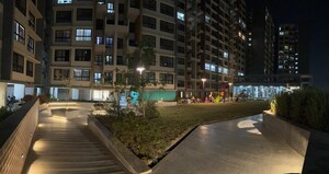 2 BHK Apartment For Rent in Shapoorji Pallonji Joyville Hinjewadi, Hinjewadi