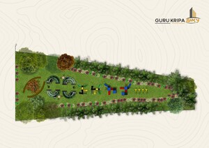 3 BHK Apartment at Sunrakh Bangar – for Sale