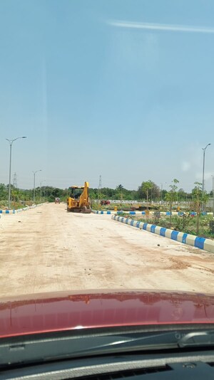  Plot – Exterior View View at Shadnagar - for Sale