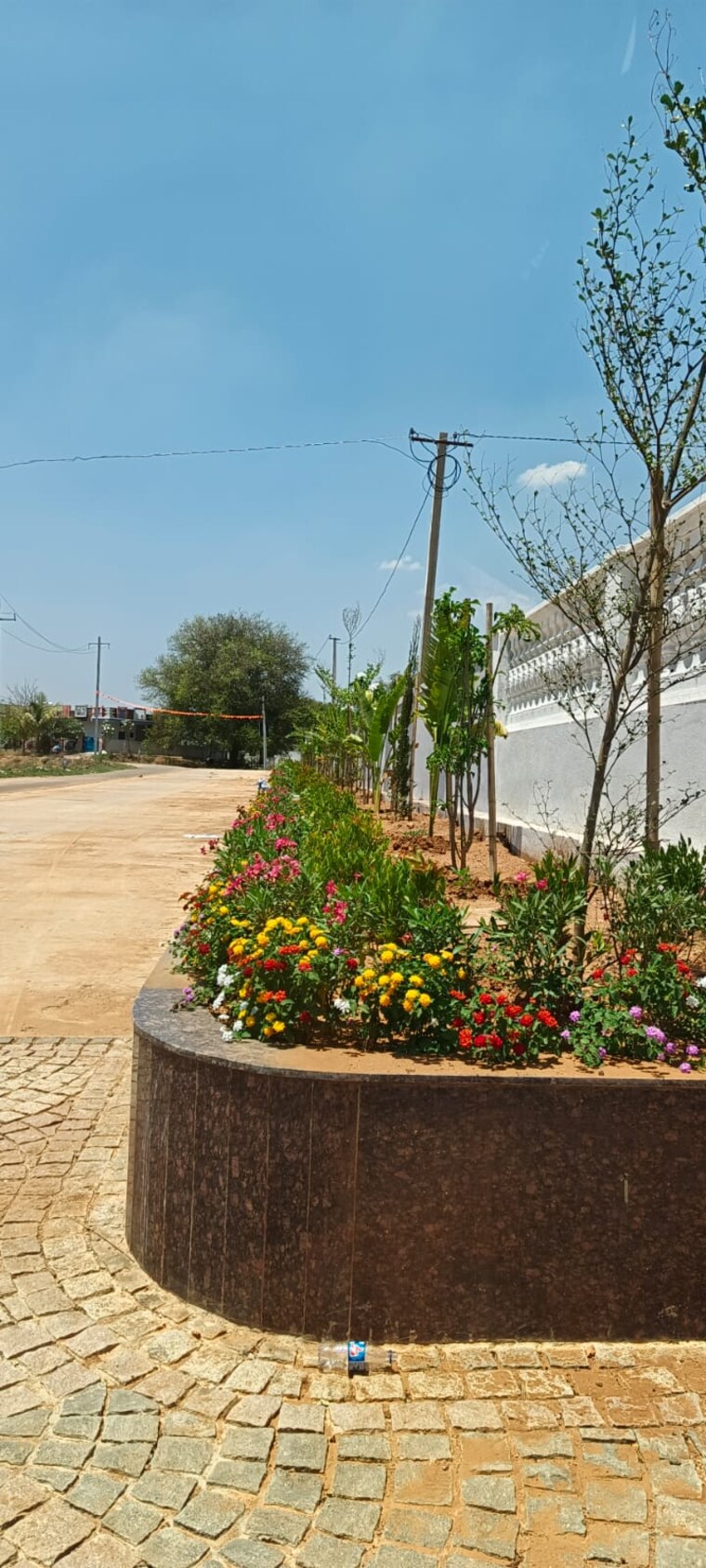 Garden, shadnagar  165 Sq.Yd. Plot In Shadnagar Hyderabad 10563202