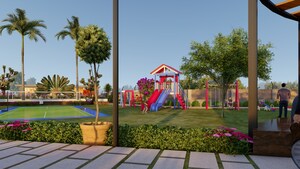  Plot – Garden View at Royal Bhumija, Macheda - for Sale