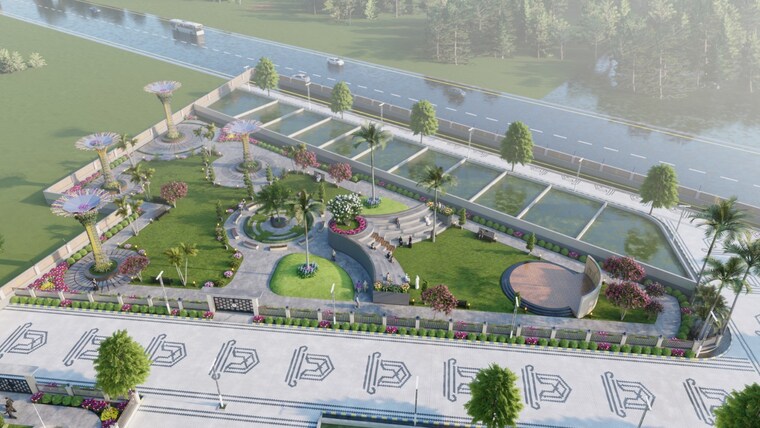 undefined, royal-bhumija  111 Sq.Yd. Plot In Macheda Jaipur 10563197