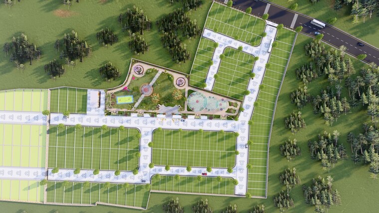 undefined, royal-bhumija  111 Sq.Yd. Plot In Macheda Jaipur 10563197