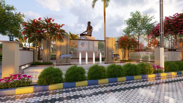 undefined, royal-bhumija  111 Sq.Yd. Plot In Macheda Jaipur 10563197