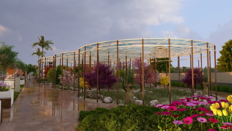Exterior View, royal-bhumija  111 Sq.Yd. Plot In Macheda Jaipur 10563197