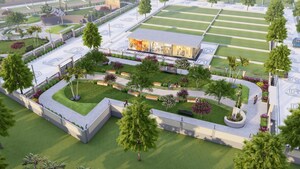  Plot – Exterior View View at Royal Bhumija, Macheda - for Sale