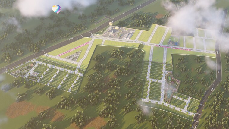 undefined, royal-bhumija  111 Sq.Yd. Plot In Macheda Jaipur 10563197