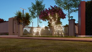  Plot – Garden View at Royal Bhumija, Macheda - for Sale