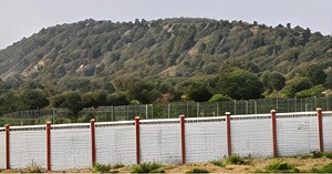  Plot – Exterior View View at Keshav Vihar, Pahadiya Road - for Sale