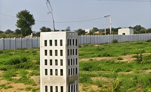  Plot – Exterior View View at Keshav Vihar, Pahadiya Road - for Sale