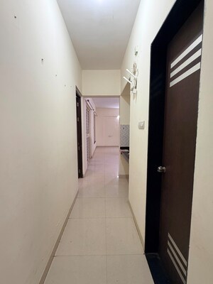 Building Lobby in 3 BHK Apartment at Swadesh Greenhills, Baner – for Rent