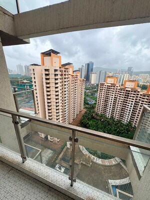 3 BHK Apartment – Exterior View View at Krishna Tower Kapurbawdi, Kapur Bawdi - for Sale
