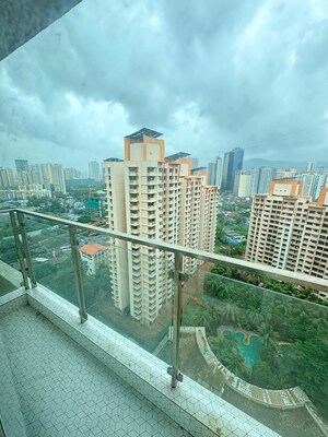 3 BHK Apartment – Exterior View View at Krishna Tower Kapurbawdi, Kapur Bawdi - for Sale