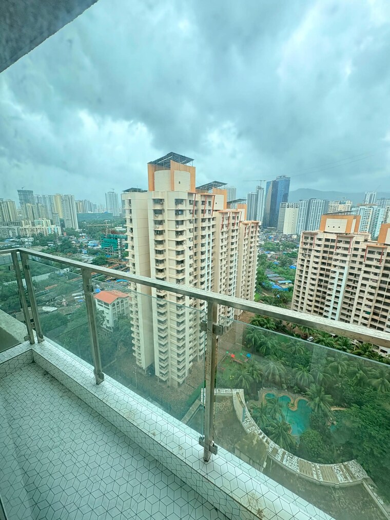 Exterior View, krishna-tower-kapurbawdi 3 Bedroom 1250 Sq.Ft. Apartment In Kapur Bawdi Thane 10563216