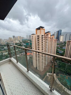 3 BHK Apartment – Exterior View View at Krishna Tower Kapurbawdi, Kapur Bawdi - for Sale