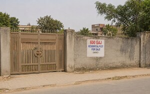  Plot – Exterior View View at JDA Metro Enclave, Durgapura - for Sale