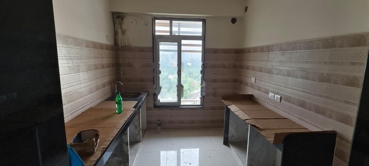 Kitchen, sheth-avante 2 Bedroom 1000 Sq.Ft. Apartment In Kanjurmarg West Mumbai 10563219