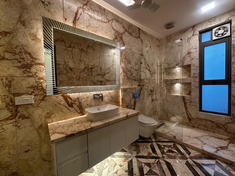 Kitchen, greater kailash ii 6 Bedroom 9000 Sq.Ft. Builder Floor In Greater Kailash ii Delhi 10563215