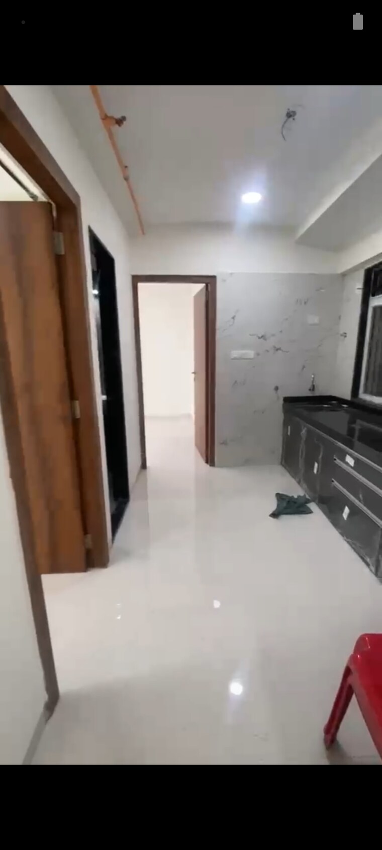 Kitchen, deraiya-iconico 2 Bedroom 525 Sq.Ft. Apartment In Kurla East Mumbai 10563220