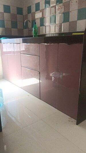 Bathroom in 1 BHK Apartment at Puneet Shivalaya, Tagore Nagar – for Rent