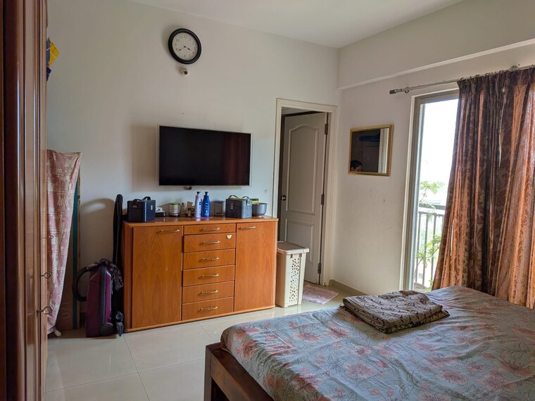 Bedroom, goyal-and-co-orchid-woods 3 Bedroom 1590 Sq.Ft. Apartment In Hennur Bangalore 10563225