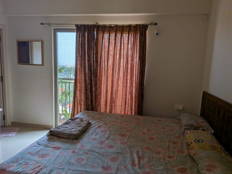 Bedroom, goyal-and-co-orchid-woods 3 Bedroom 1590 Sq.Ft. Apartment In Hennur Bangalore 10563225