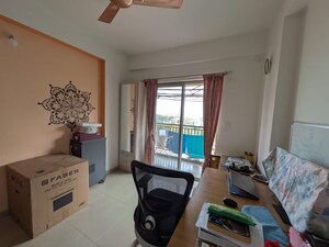 Team Area in 3 BHK Apartment at Goyal and Co Orchid Woods, Hennur – for Rent