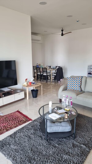 Team Area in 1 BHK Apartment at Lokhandwala Minerva Mahalaxmi, Mahalaxmi – for Rent