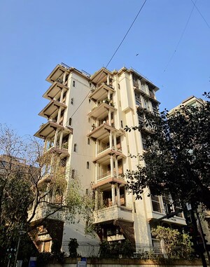 3 BHK Apartment – Exterior View View at Khar West - for Rent
