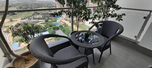 Team Area in 3.5 BHK Apartment at M3M Escala, Sector 70a – for Rent
