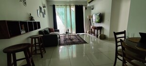 Living Room in 3.5 BHK Apartment at M3M Escala, Sector 70a – for Rent