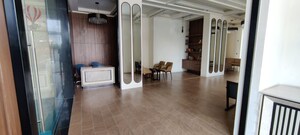Living Room in 3.5 BHK Apartment at M3M Escala, Sector 70a – for Rent