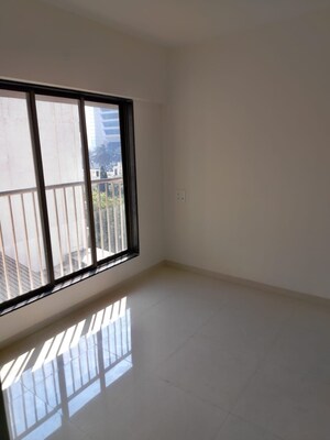 Balcony in 1 BHK Apartment at Bhoomi Samarth, Goregaon East – for Sale
