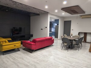 3 BHK Apartment For Rent in Lodha Burlingame Bellezza, Kukatpally
