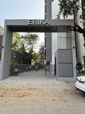 2 BHK Apartment – Exterior View View at Rustomjee Cleon, Bandra East - for Rent