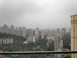2 BHK Apartment – Exterior View View at Kanakia Silicon Valley, Powai - for Sale