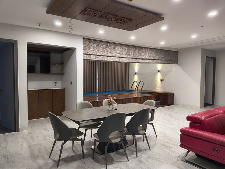 Team Area, lodha-burlingame-bellezza 3 Bedroom 3200 Sq.Ft. Apartment In Kukatpally Hyderabad 10563241