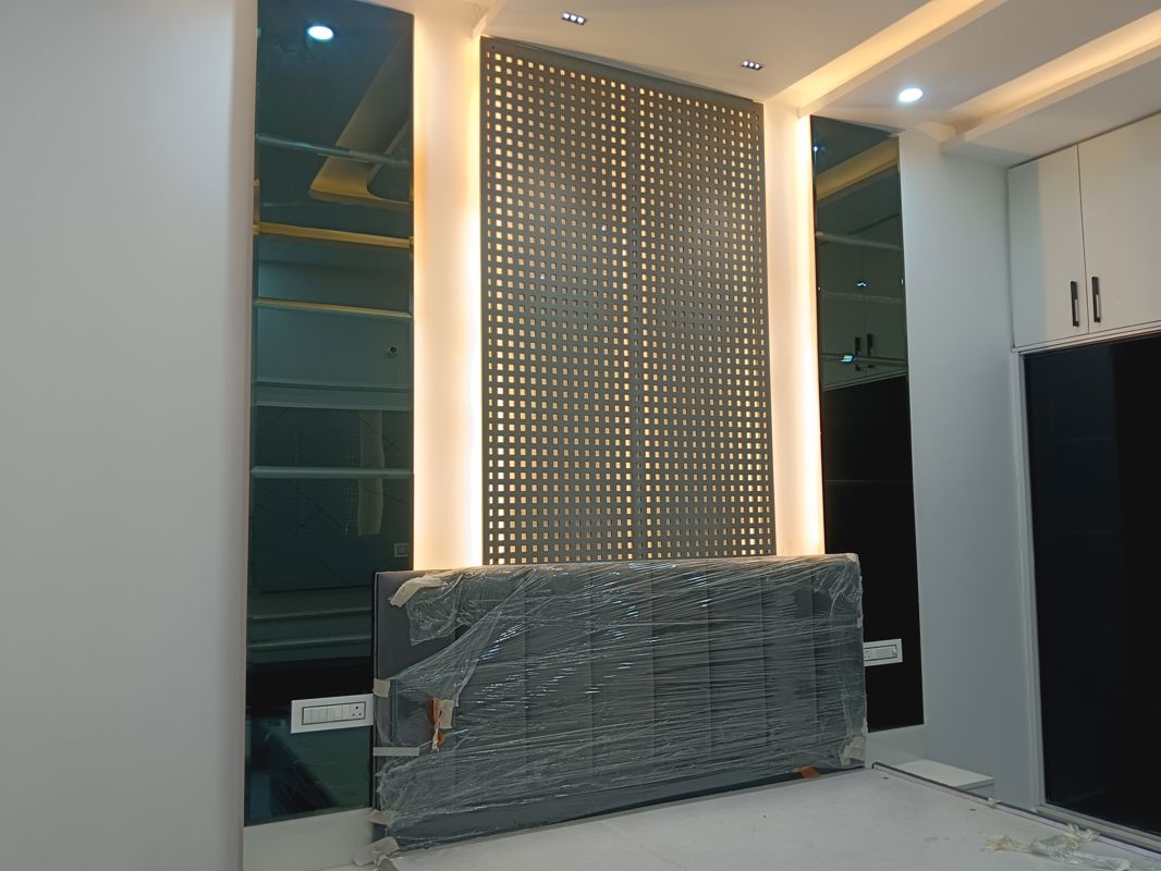 4 BHK + Servant Room 2560 Sq.Ft. Apartment in SBP Hillwood Greens