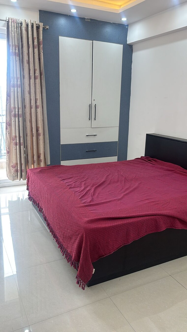 Bedroom, shalimar-oneworld-vista 3 Bedroom 1890 Sq.Ft. Apartment In Gomti Nagar Lucknow 10563254