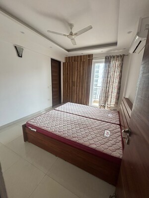 Bedroom in 3 BHK Apartment at Shalimar Oneworld Vista, Gomti Nagar – for Rent