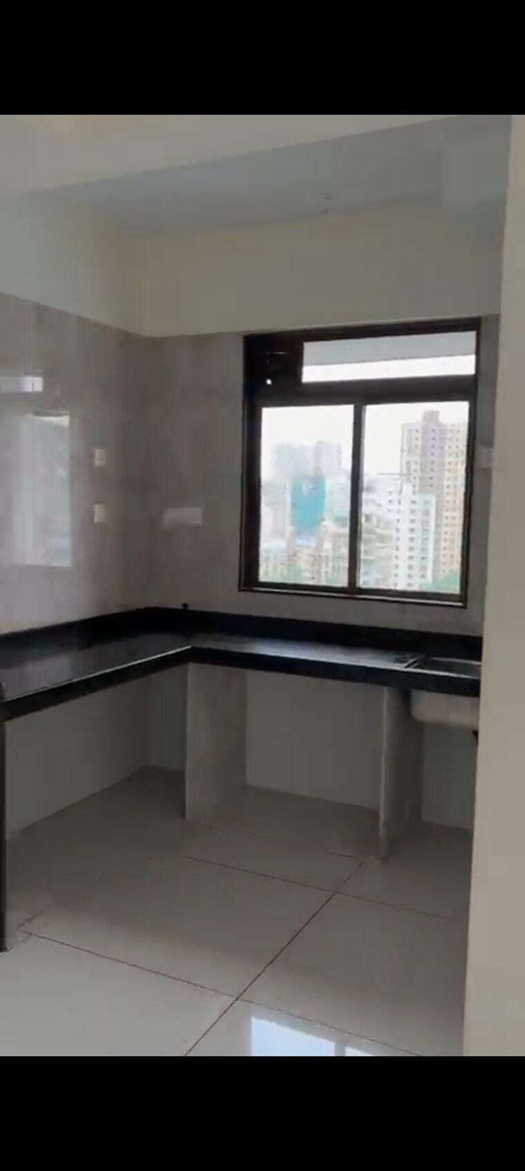 Kitchen, chandak-34-park-estate 2.5 Bedroom 791 Sq.Ft. Apartment In Goregaon West Mumbai 10563269