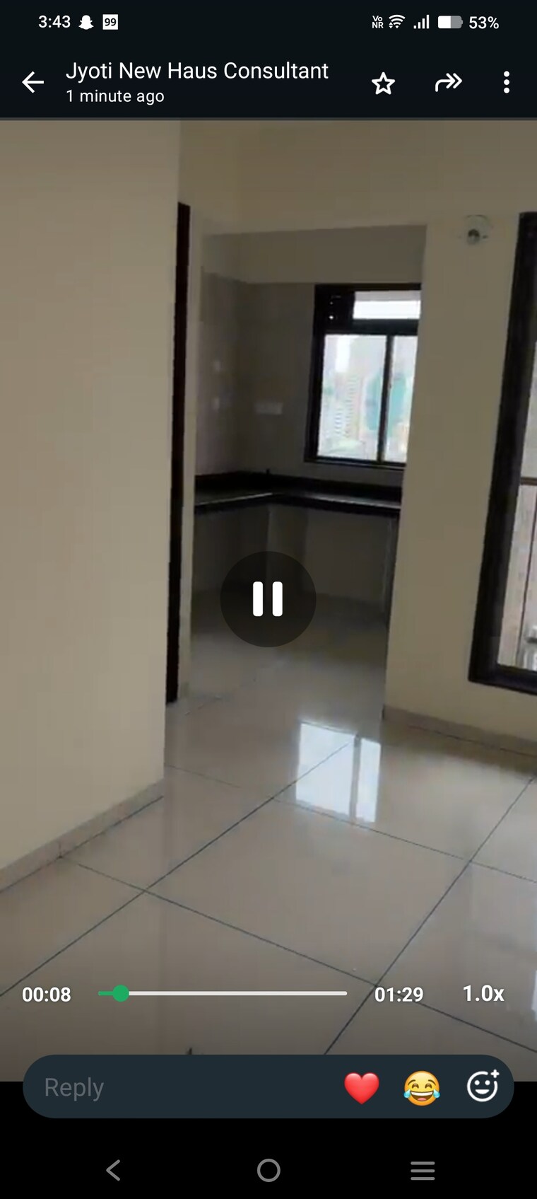 Room, chandak-34-park-estate 2.5 Bedroom 791 Sq.Ft. Apartment In Goregaon West Mumbai 10563269